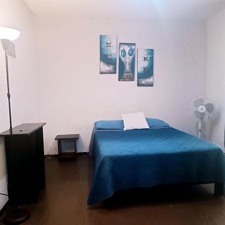 Hostal Roma Mexico City Ngoại thất bức ảnh