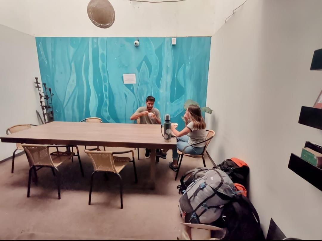 Hostal Roma Mexico City Ngoại thất bức ảnh