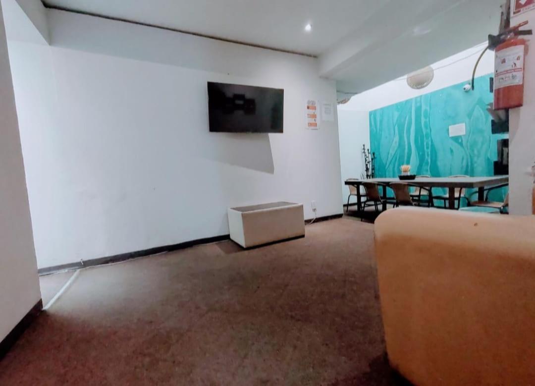Hostal Roma Mexico City Ngoại thất bức ảnh