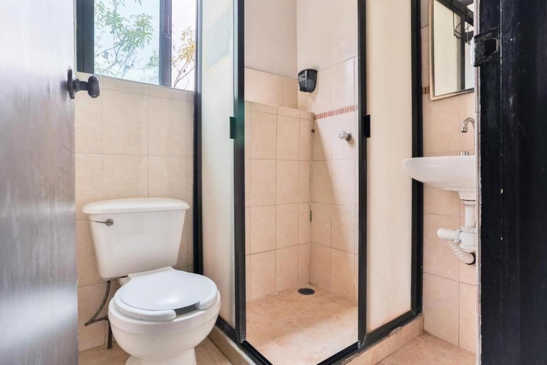 Hostal Roma Mexico City Ngoại thất bức ảnh