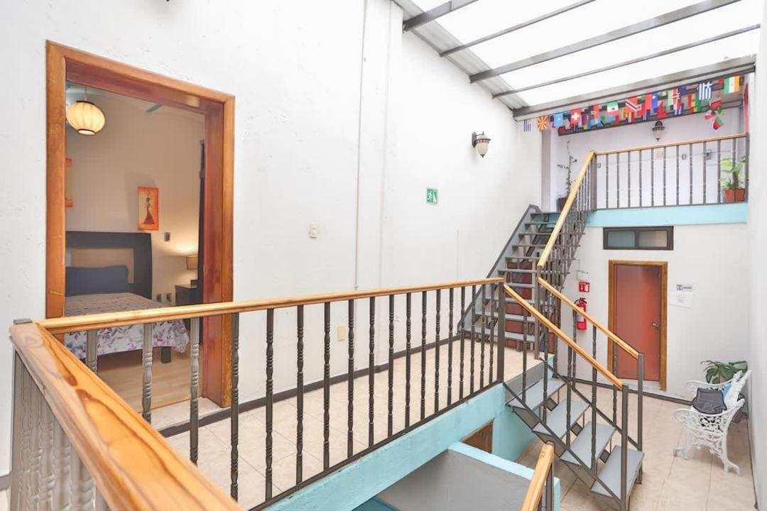 Hostal Roma Mexico City Phòng bức ảnh