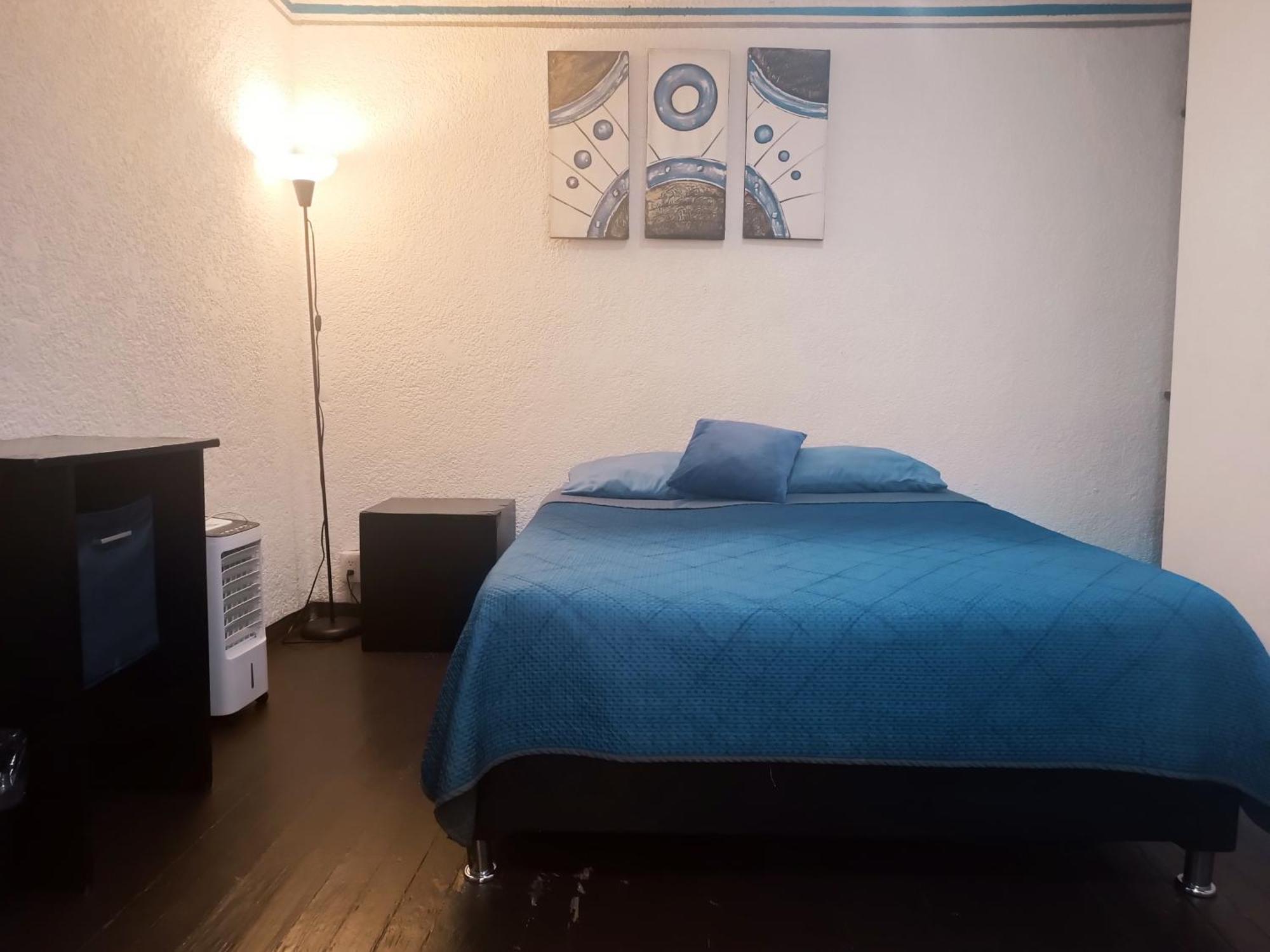 Hostal Roma Mexico City Phòng bức ảnh